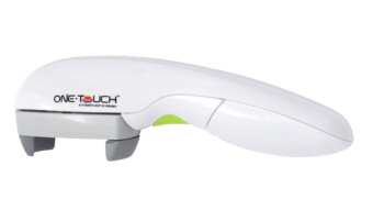 One Touch Electric Bottle Opener