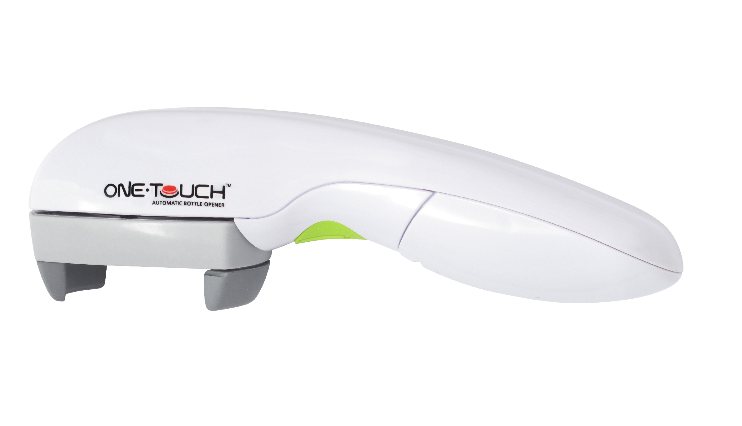 One Touch Electric Bottle Opener 1 One Touch Electric Bottle Opener