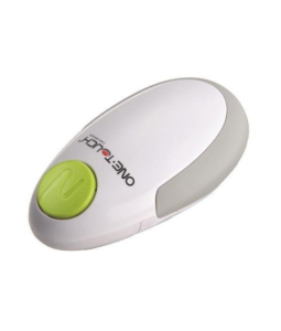 One Touch Electric Can Opener