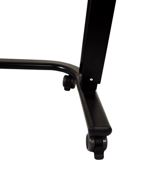 Royale Medical Over Bed Table with Tilting Split 2 Royale Medical Over Bed Table with Tilting Split - Image 2