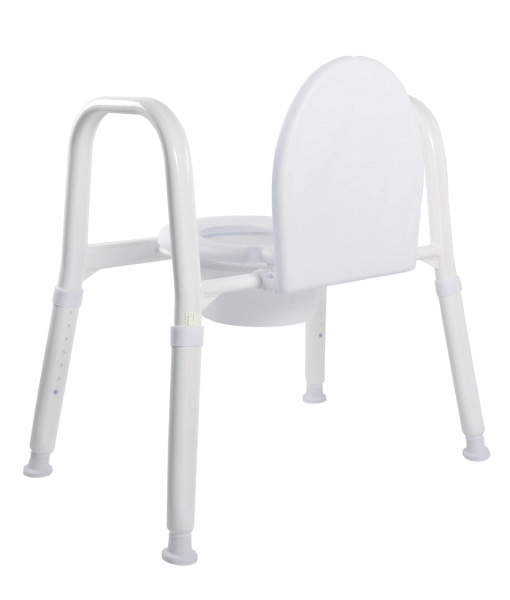 Royale Medical Premium Heavy Duty 56 cm Over Toilet Aid 4 Royale Medical Premium Heavy Duty 56 cm Over Toilet Aid - Image 4