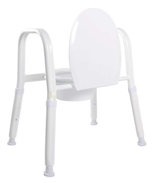 Royale Medical Premium Heavy Duty 56 cm Over Toilet Aid 8 Royale Medical Premium Heavy Duty 56 cm Over Toilet Aid - Image 8