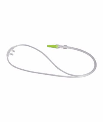 Oxygen Nasal Cannula without Tubing