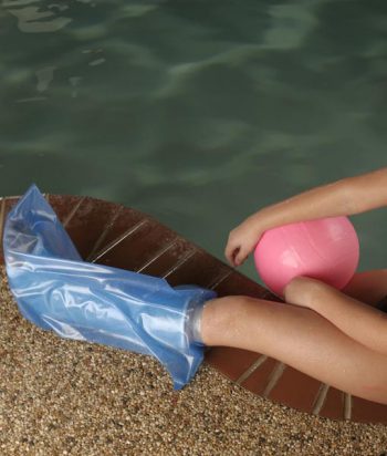 Paediatric Active Seal - Leg