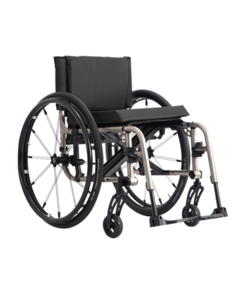 Permobil TiLite 2GX Manual Wheelchair image 1