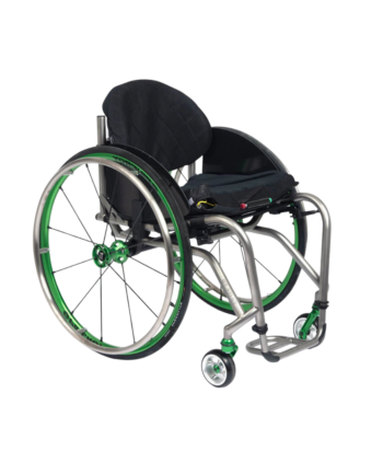 Permobil TiLite TR Manual Wheelchair image 1