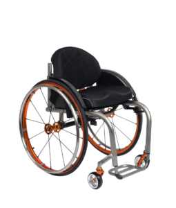 Permobil TiLite ZR Manual Wheelchair
