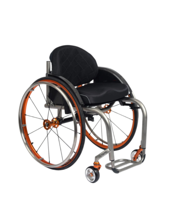 Permobil TiLite ZR Manual Wheelchair image 1