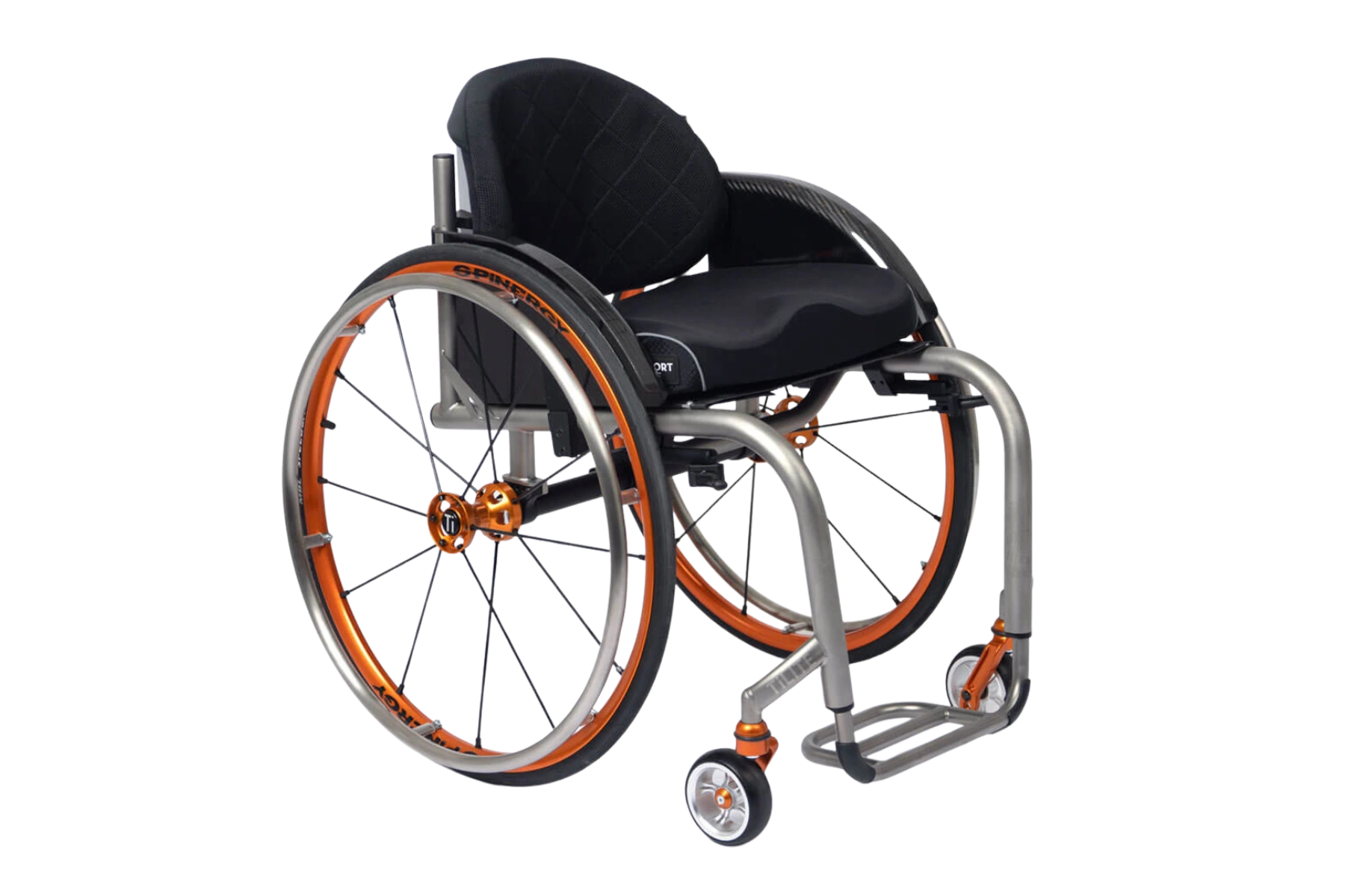 Permobil TiLite ZR Manual Wheelchair image 2 Permobil TiLite ZR Manual Wheelchair image 2