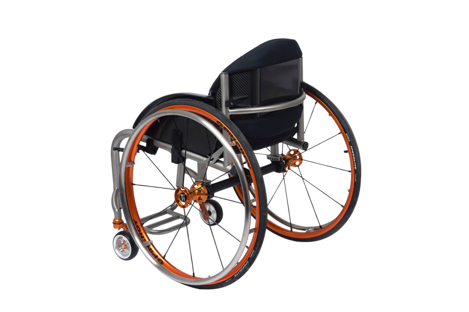 Permobil TiLite ZR Manual Wheelchair image 4 Permobil TiLite ZR Manual Wheelchair image 4