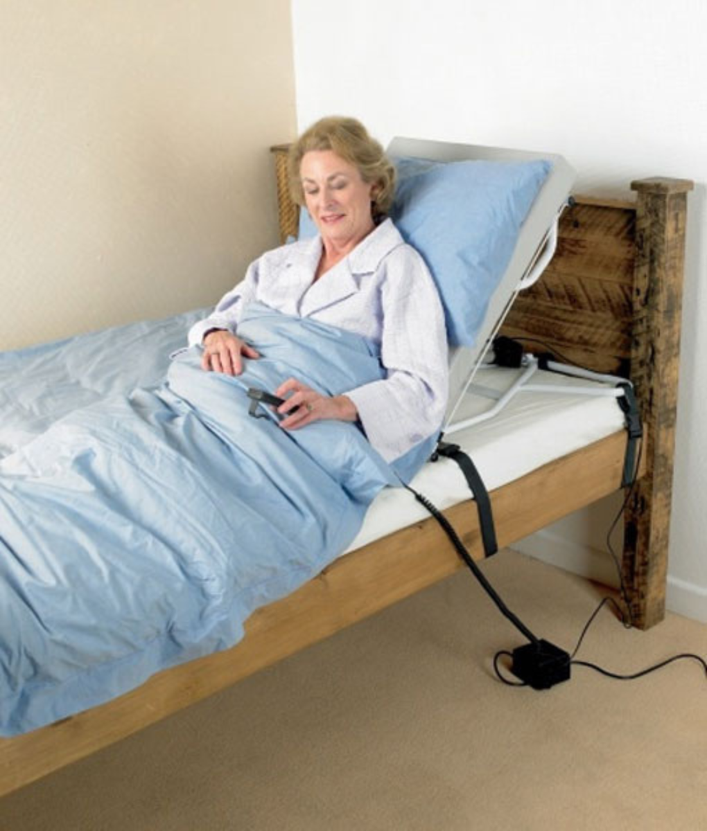 Pillow Lifter