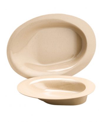 Manoy Contoured Plate
