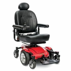 Pride Mobility Jazzy Select 6 Power Chair