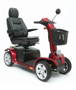 Pride Mobility Pathrider 130XL Mobility Scooter