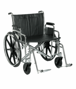 Sunrise Medical Breezy EC2000 HD Wheelchair