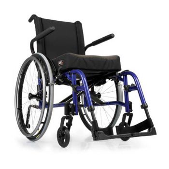 Sunrise Medical QXi Scripted Manual Chair