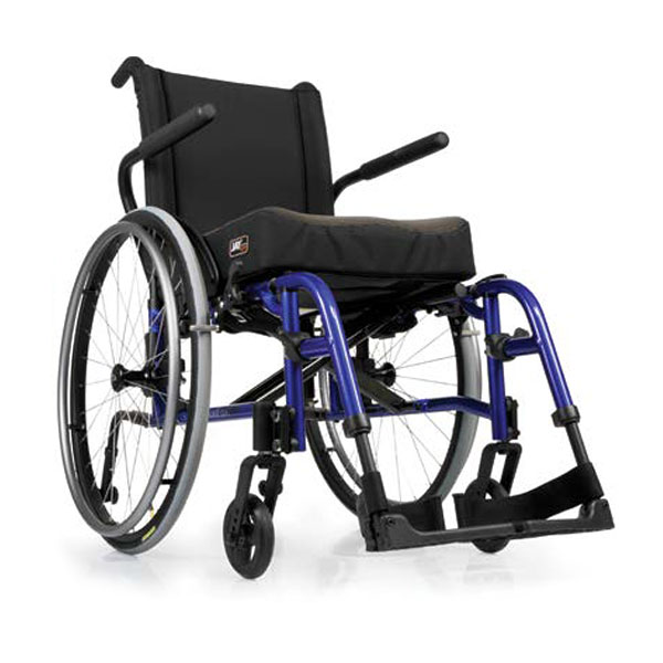 Sunrise Medical QXi Scripted Manual Chair 1 Sunrise Medical QXi Scripted Manual Chair