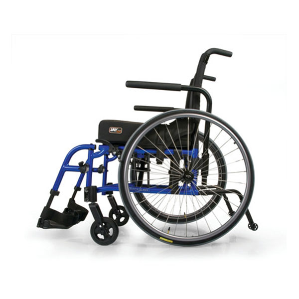 Sunrise Medical QXi Scripted Manual Chair 3 Sunrise Medical QXi Scripted Manual Chair - Image 3