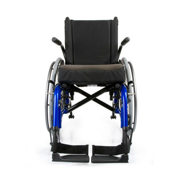 Sunrise Medical QXi Scripted Manual Chair 2 Sunrise Medical QXi Scripted Manual Chair - Image 2