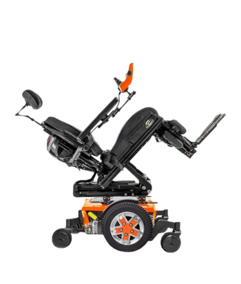 Quantum Q6 Edge 2.0 Power Wheelchair