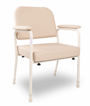 Royale Bariatric Low Back Day Chair