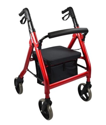 Royale Medical 8″ Premium Bariatric Seat Walker
