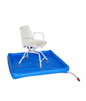 Royale Medical Portable Shower Tray