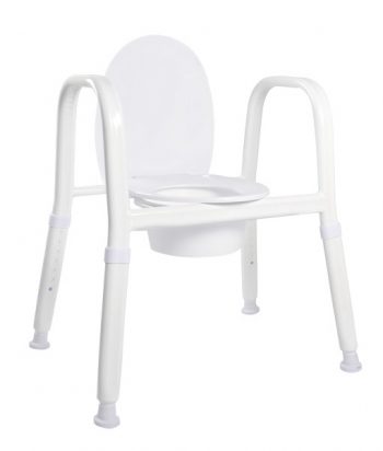 Royale Medical Premium Heavy Duty 49cm Over Toilet Aid