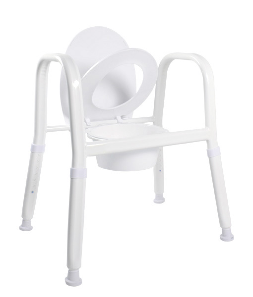 Royale Medical Premium Heavy Duty 56 cm Over Toilet Aid 3 Royale Medical Premium Heavy Duty 56 cm Over Toilet Aid - Image 3