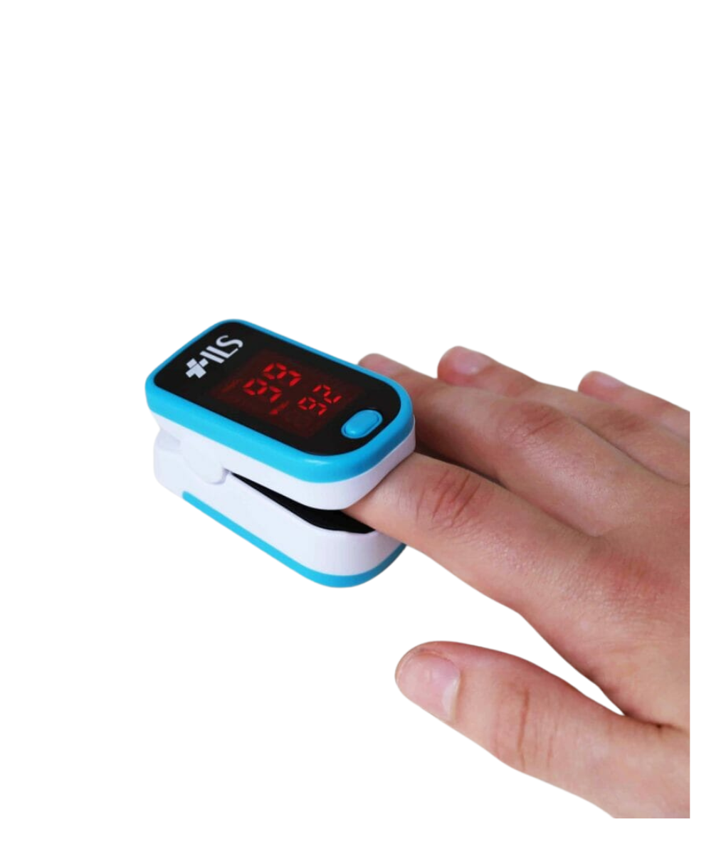 Fingertip Pulse Oximeter image 2 Fingertip Pulse Oximeter image 2