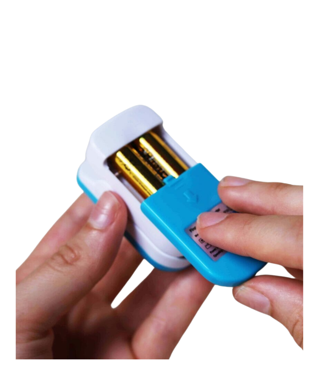 Fingertip Pulse Oximeter image 4 Fingertip Pulse Oximeter image 4