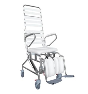 KCare Transit Tilting Shower Commode