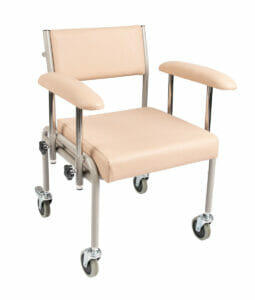 Kingston Swivel Low Back Day Chair