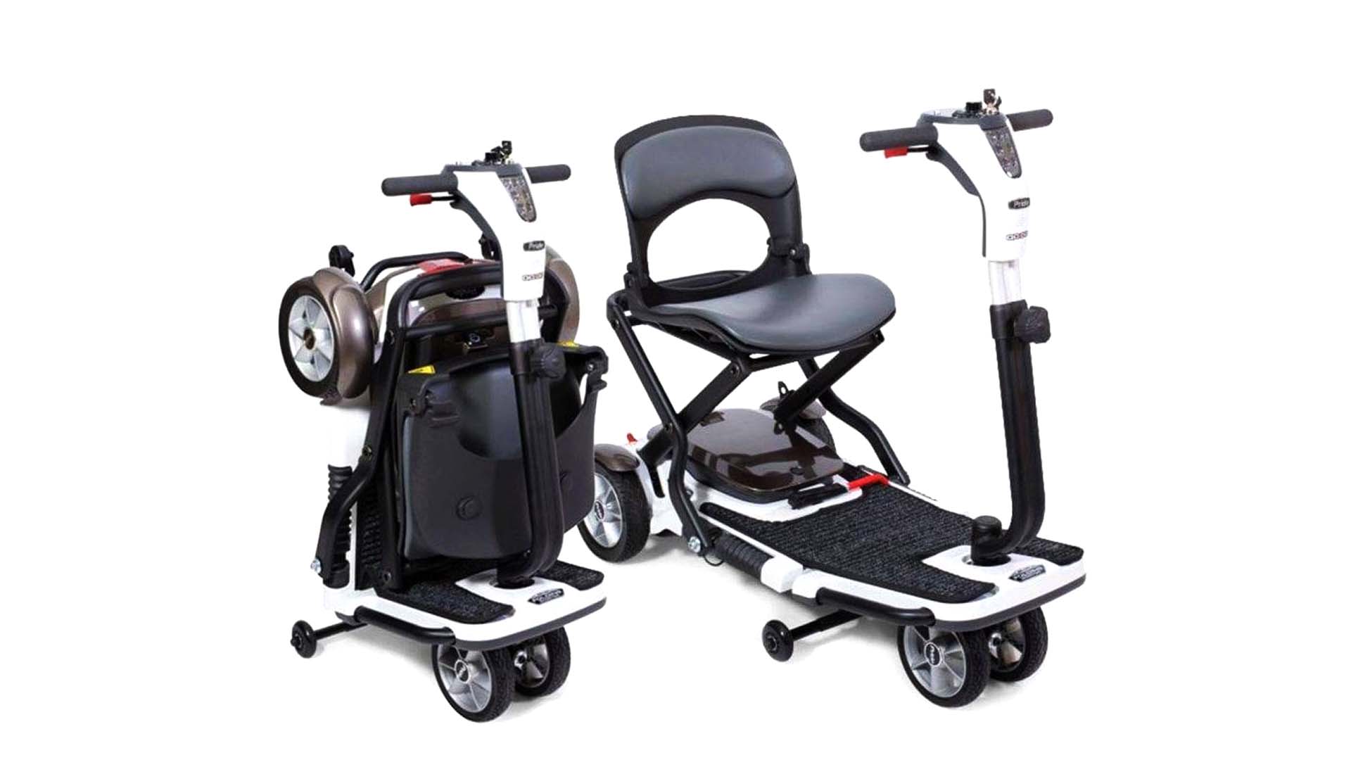 Pride Mobility S19 Quest Mobility Scooter 7 Pride Mobility S19 Quest Mobility Scooter - Image 7