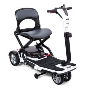 Pride Mobility S19 Quest Mobility Scooter