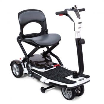 Pride Mobility S19 Quest Mobility Scooter