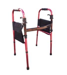 Hero Medical Quick Fold Walking Frame