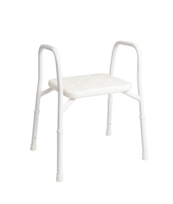 Hero Medical Standard Non-Padded Shower Stool