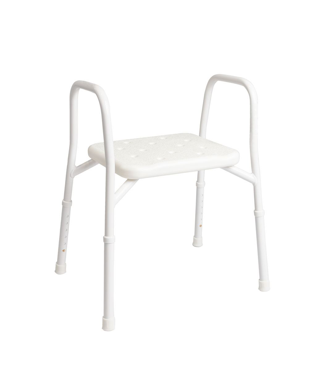 Hero Medical Standard Non-Padded Shower Stool Hero Medical Standard Non-Padded Shower Stool