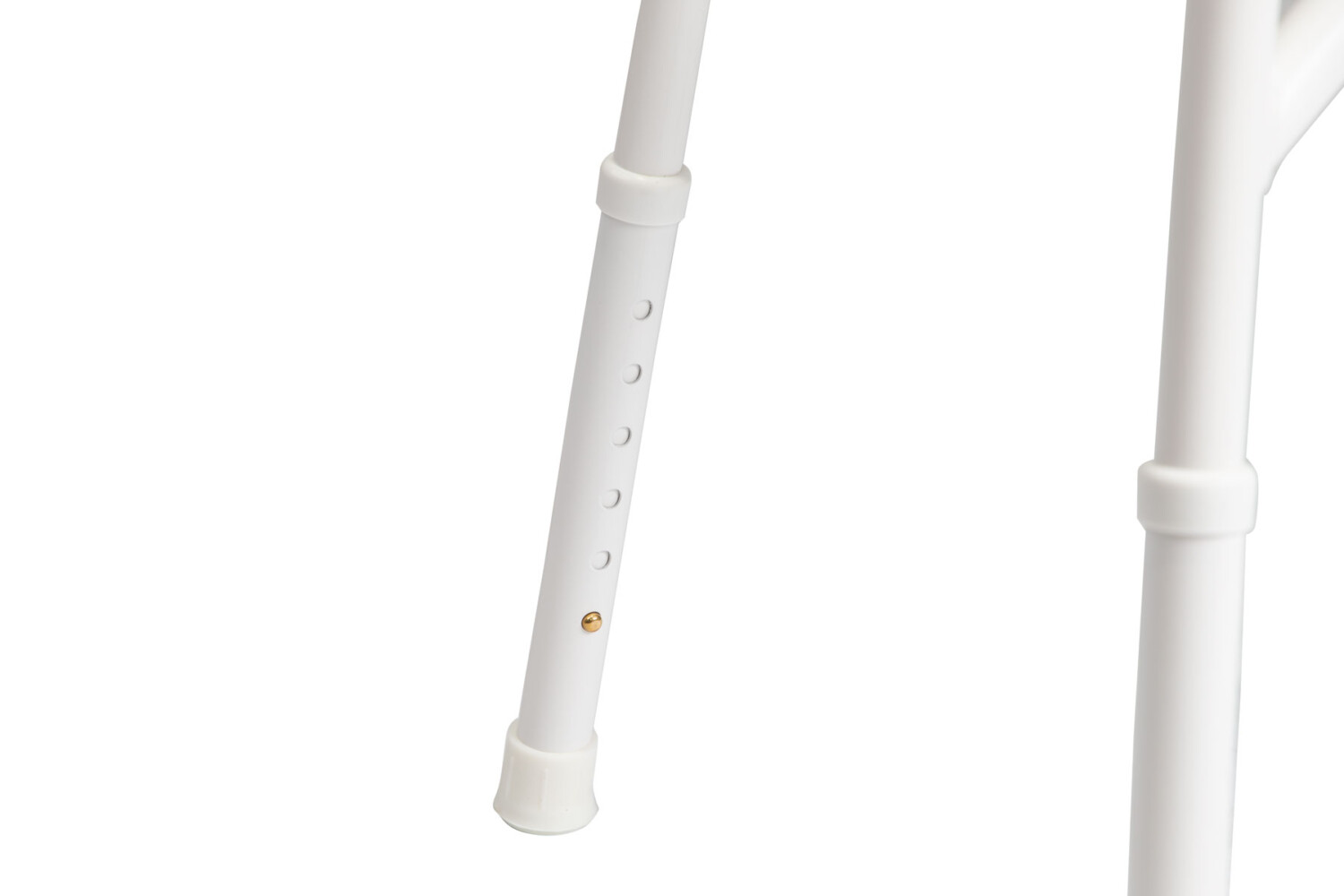 Hero Medical Standard Non-Padded Shower Stool 2 Hero Medical Standard Non-Padded Shower Stool 2