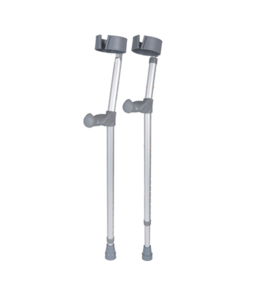 Days Forearm Ergonomic Crutches 1 Days Forearm Ergonomic Crutches