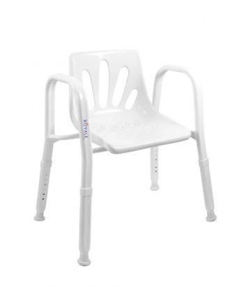 Royale Medical Premium Bariatric Heavy Duty 56 cm Shower Chair