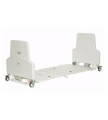 Humancare Floor Line LTC Bed - Single