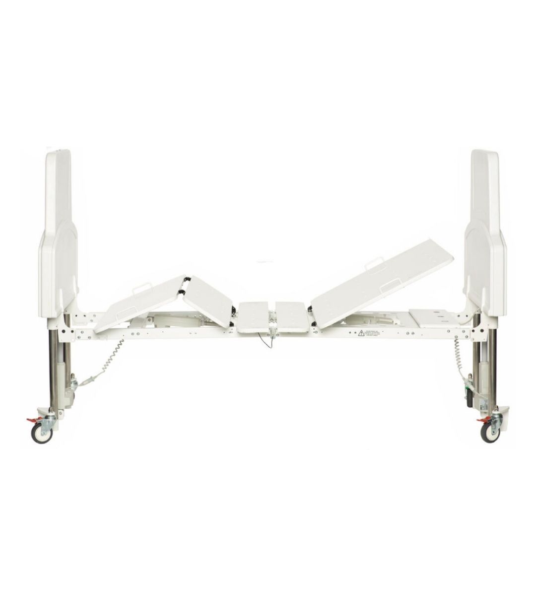 Humancare Floor Line LTC Bed - Single 3 Humancare Floor Line LTC Bed - Single - Image 3