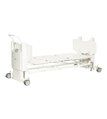 Humancare FloorLine-I Plus Bed - Single