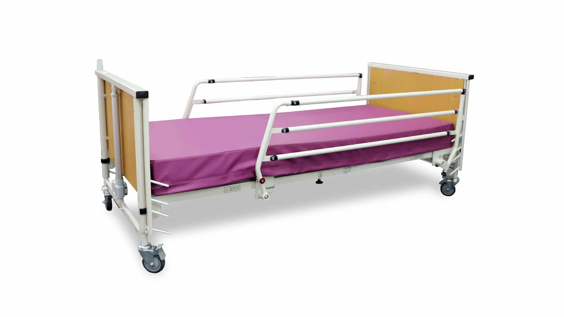 K-Dee 2 Bed 3/4 Length Side Rails 2 K-Dee 2 Bed 3/4 Length Side Rails - Image 2