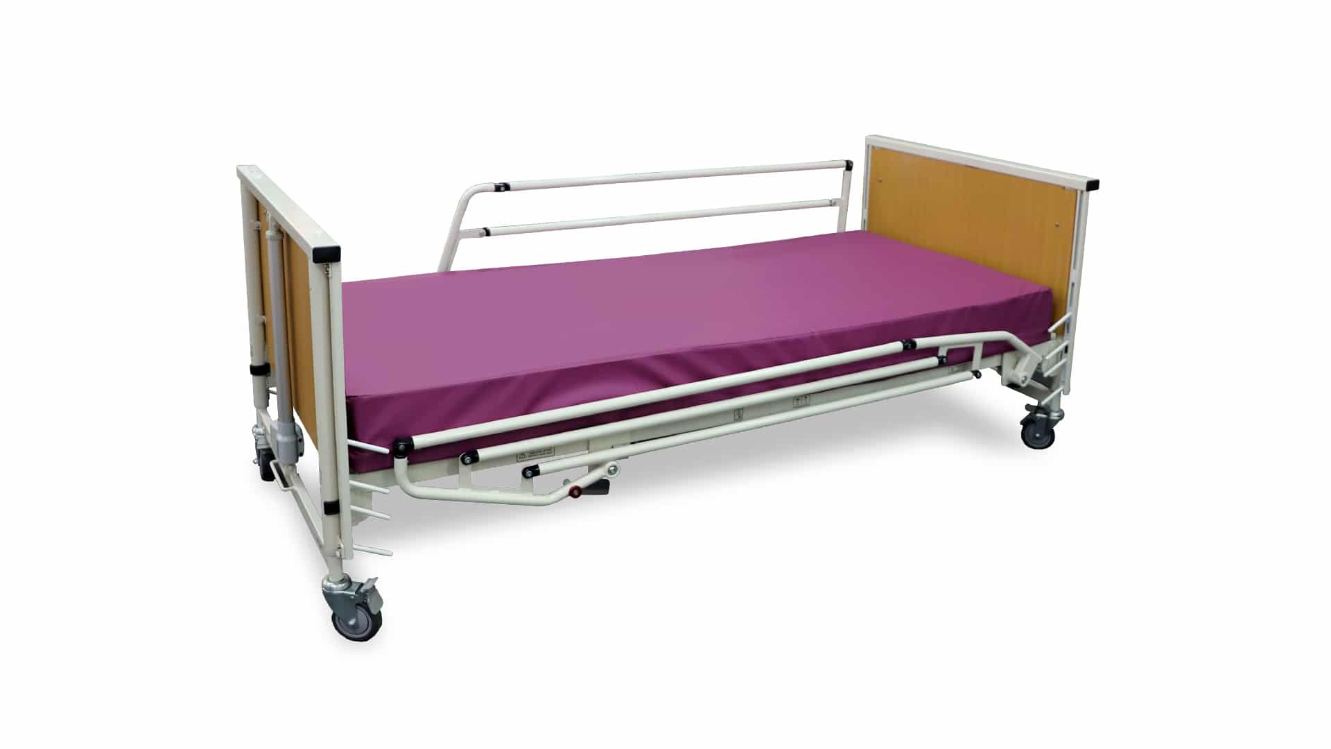 K-Dee 2 Bed 3/4 Length Side Rails 3 K-Dee 2 Bed 3/4 Length Side Rails - Image 3