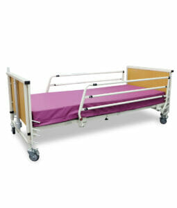 K-Dee 2 Bed 3/4 Length Side Rails