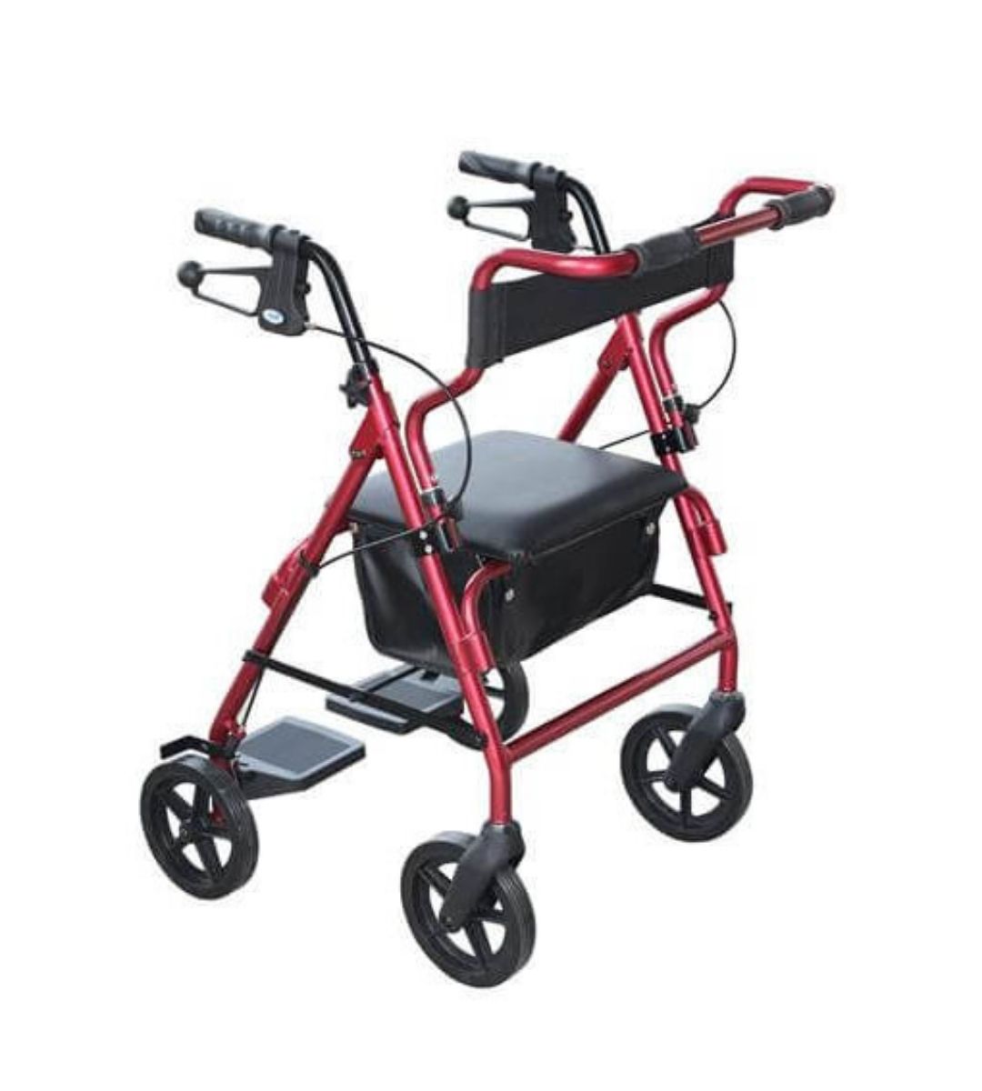 Days 2-in-1 Seat Walker/Wheelchair 1 Days 2-in-1 Seat Walker/Wheelchair
