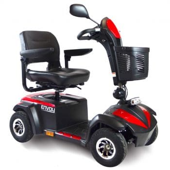 Drive Medical Envoy 4 Plus Mobility Scooter